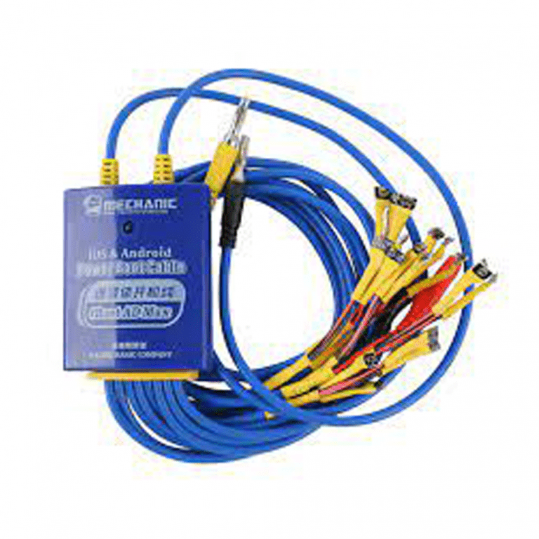 MECHANIC IBoot AD Max Power Supply Test Cable For IOS/Android Ramzan Gsm
