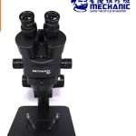 MECHANIC G75T B1 HD TRINOCULAR 7X-45X LED MICROSCOPE, For Smd Components