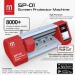 Martview SP-01 Intelligent Screen Protector Film Cutter Machine