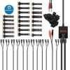 wylie 26 in 1 DC Power Supply Current Boot Up Test Cable for IPhone6 to 11 pro max ALL Android Phones Support - Image 2