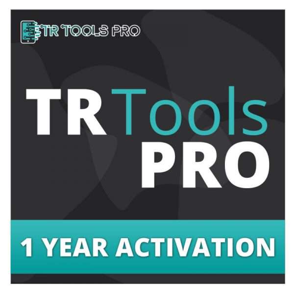 Tr tool pro activation