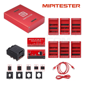 mipi tester box