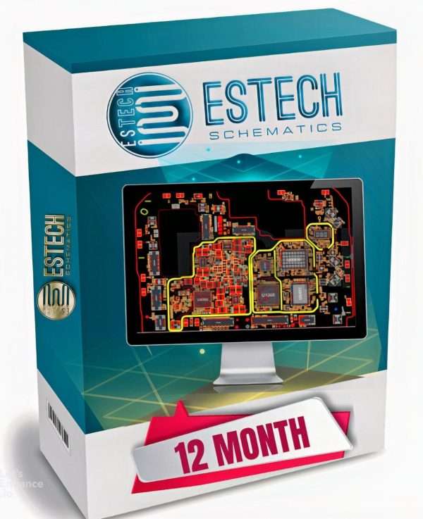 estech 12 months price