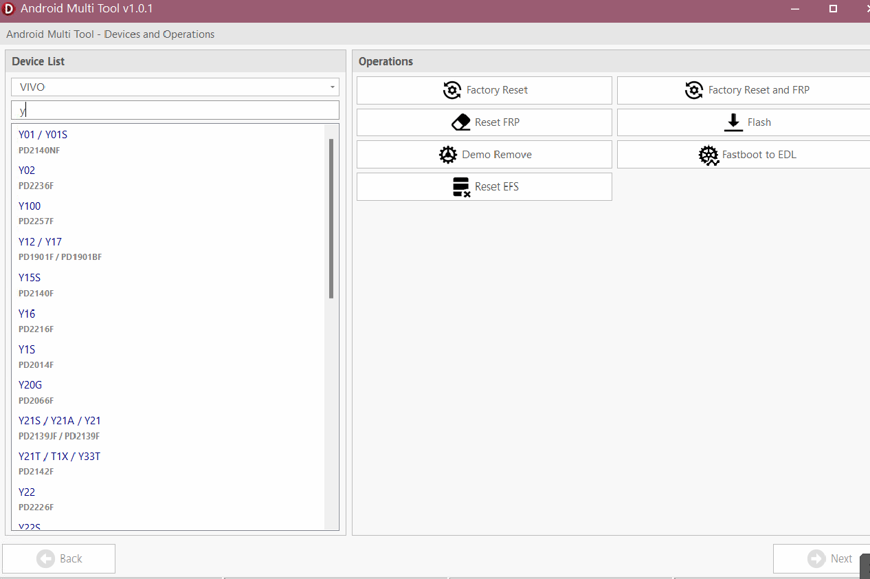 Android Multi Tool 10 Credit Pack For 3 Month Ramzan Gsm