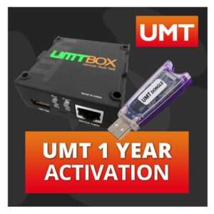 UMT-1-YEAR ACTIVATION