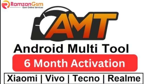 android multi tool 6 month