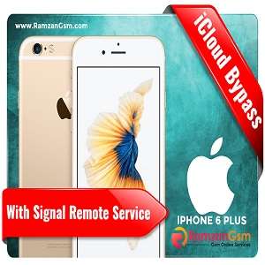 iPhone 6 plus iCloud Bypass best price