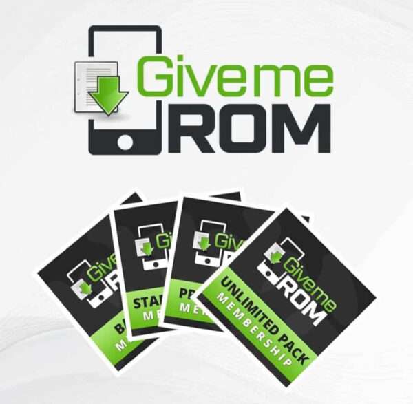 givemerom Standard Pack