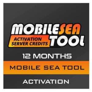 MobileSea Service Tool Activation 12 Month