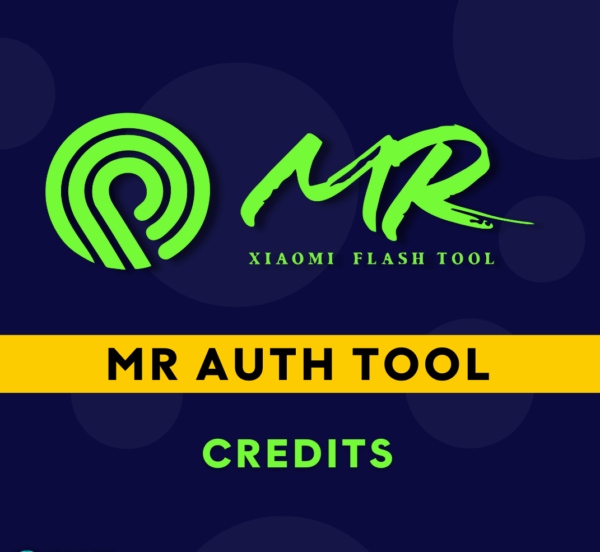 Mr Auth Tool