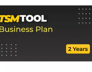 TSM Tool Business Plan (2 Years)
