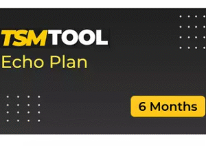 TSM Tool Echo Plan (6 Months)