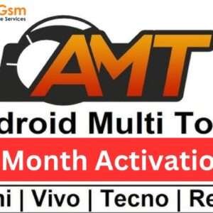 androidmultitool 3 month