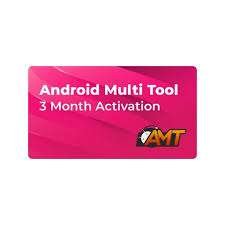 androidmultitool 3 month