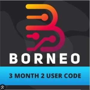Borneo Schematics 2 User (3 Months) Activation