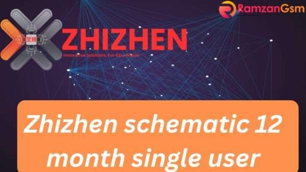 Zhizhen schematic 12 month single user