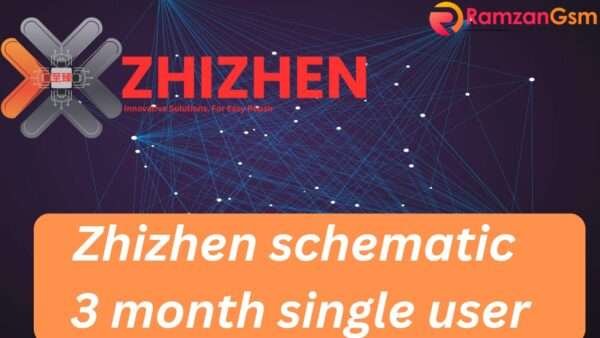 Zhizhen schematic 3 month single user