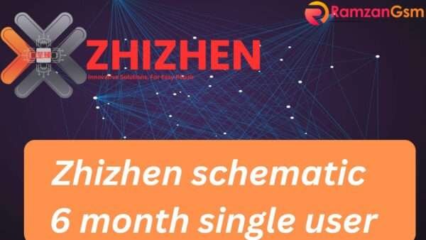 Zhizhen schematic 6 month single user