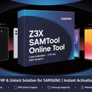 Z3X SamsTool Online Tool
