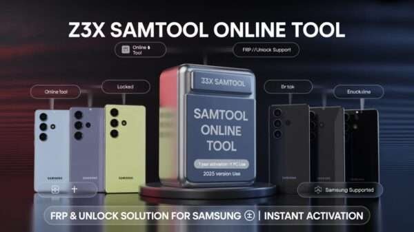 Z3X SamsTool Online Tool 1 Year -1 Pc - Image 4