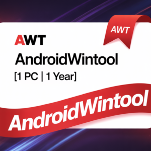 AndroidWinTool 1 YEAR