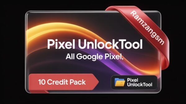 Pixel Unlock Tool 10 Credits Pack - Image 3