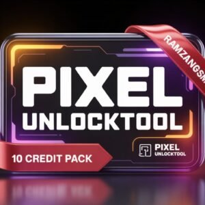 pixel unlocktool credit