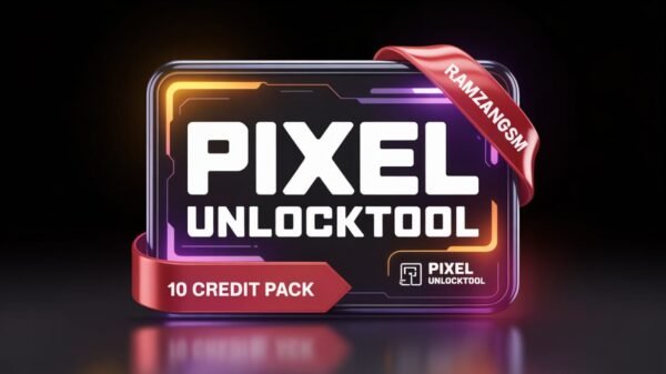 pixel unlocktool credit