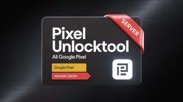 pixel unlocktool