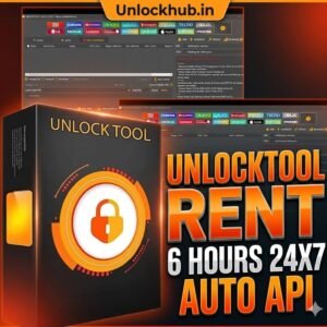 UnlockTool Rent 6 Hours