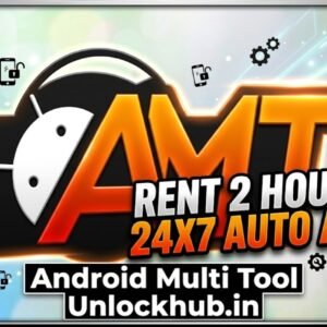 androidmultitool rent 2 hours
